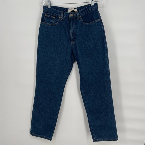 L.L. Bean Double L Relaxed Fit Flannel Lined size 10‎ EUC - Picture 1 of 8